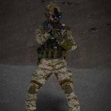 Charger l'image dans la galerie, Figurine De Collection 1/6 (36Cm) Easy&Simple Sad Special Operation Group Field Raid Version