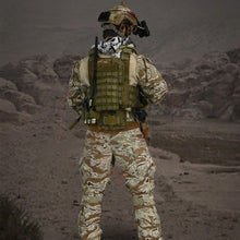 Charger l'image dans la galerie, Figurine De Collection 1/6 (36Cm) Easy&Simple Sad Special Operation Group Field Raid Version