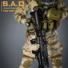 Charger l'image dans la galerie, Figurine De Collection 1/6 (36Cm) Easy&Simple Sad Special Operation Group Field Raid Version