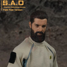 Charger l'image dans la galerie, Figurine De Collection 1/6 (36Cm) Easy&Simple Sad Special Operation Group Field Raid Version