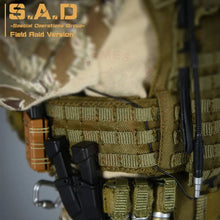 Charger l'image dans la galerie, Figurine De Collection 1/6 (36Cm) Easy&Simple Sad Special Operation Group Field Raid Version
