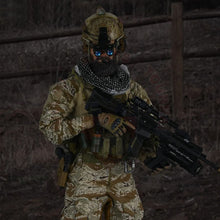Charger l'image dans la galerie, Figurine De Collection 1/6 (36Cm) Easy&Simple Sad Special Operation Group Field Raid Version