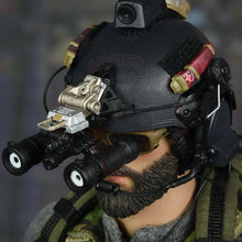 Charger l'image dans la galerie, Figurine De Collection 1/6 (36Cm) Easy&Simple Smu Tier One Operator Part Xii The Evacuation Team