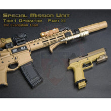 Charger l'image dans la galerie, Figurine De Collection 1/6 (36Cm) Easy&Simple Smu Tier One Operator Part Xii The Evacuation Team