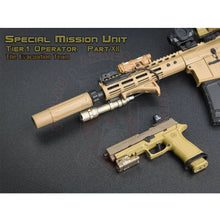 Charger l'image dans la galerie, Figurine De Collection 1/6 (36Cm) Easy&Simple Smu Tier One Operator Part Xii The Evacuation Team