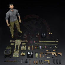 Charger l'image dans la galerie, Figurine De Collection 1/6 (36Cm) Easy&Simple Smu Tier One Operator Part Xii The Evacuation Team
