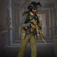 Charger l'image dans la galerie, Figurine De Collection 1/6 (36Cm) Easy&Simple Smu Tier One Operator Part Xii The Evacuation Team