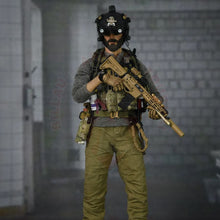 Charger l'image dans la galerie, Figurine De Collection 1/6 (36Cm) Easy&Simple Smu Tier One Operator Part Xii The Evacuation Team