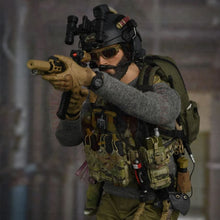 Charger l'image dans la galerie, Figurine De Collection 1/6 (36Cm) Easy&Simple Smu Tier One Operator Part Xii The Evacuation Team