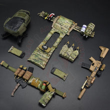 Charger l'image dans la galerie, Figurine De Collection 1/6 (36Cm) Easy&Simple Smu Tier One Operator Part Xii The Evacuation Team