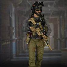 Charger l'image dans la galerie, Figurine De Collection 1/6 (36Cm) Easy&Simple Smu Tier One Operator Part Xii The Evacuation Team