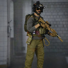 Charger l'image dans la galerie, Figurine De Collection 1/6 (36Cm) Easy&Simple Smu Tier One Operator Part Xii The Evacuation Team