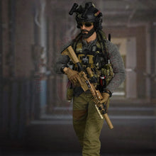 Charger l'image dans la galerie, Figurine De Collection 1/6 (36Cm) Easy&Simple Smu Tier One Operator Part Xii The Evacuation Team