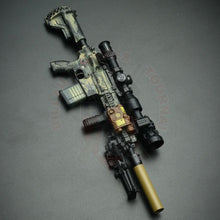 Charger l'image dans la galerie, Figurine De Collection 1/6 (36Cm) Easy&Simple Smu Tier One Operator Part Xiii The Recce Element