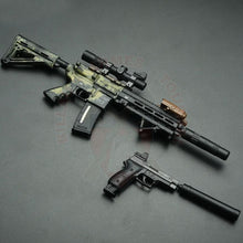 Charger l'image dans la galerie, Figurine De Collection 1/6 (36Cm) Easy&Simple Smu Tier One Operator Part Xiii The Recce Element