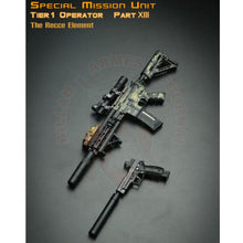 Charger l'image dans la galerie, Figurine De Collection 1/6 (36Cm) Easy&Simple Smu Tier One Operator Part Xiii The Recce Element