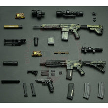 Charger l'image dans la galerie, Figurine De Collection 1/6 (36Cm) Easy&Simple Smu Tier One Operator Part Xiii The Recce Element