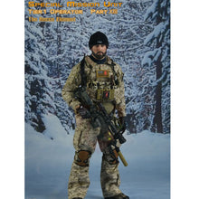 Charger l'image dans la galerie, Figurine De Collection 1/6 (36Cm) Easy&Simple Smu Tier One Operator Part Xiii The Recce Element