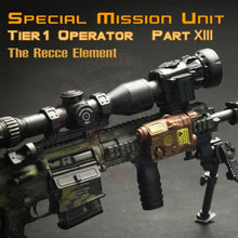 Charger l'image dans la galerie, Figurine De Collection 1/6 (36Cm) Easy&Simple Smu Tier One Operator Part Xiii The Recce Element