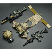 Charger l'image dans la galerie, Figurine De Collection 1/6 (36Cm) Easy&Simple Smu Tier One Operator Part Xiii The Recce Element