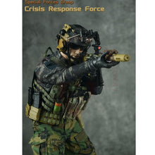 Charger l'image dans la galerie, Figurine De Collection 1/6 (36Cm) Easy&Simple Special Forces Group Crisis Response Force Figurines