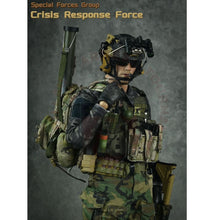 Charger l'image dans la galerie, Figurine De Collection 1/6 (36Cm) Easy&Simple Special Forces Group Crisis Response Force Figurines