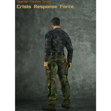 Charger l'image dans la galerie, Figurine De Collection 1/6 (36Cm) Easy&Simple Special Forces Group Crisis Response Force Figurines