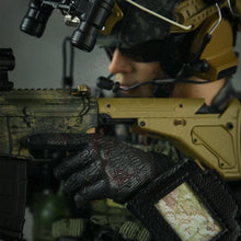 Charger l'image dans la galerie, Figurine De Collection 1/6 (36Cm) Easy&Simple Special Forces Group Crisis Response Force Figurines