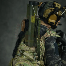 Charger l'image dans la galerie, Figurine De Collection 1/6 (36Cm) Easy&Simple Special Forces Group Crisis Response Force Figurines