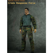 Charger l'image dans la galerie, Figurine De Collection 1/6 (36Cm) Easy&Simple Special Forces Group Crisis Response Force Figurines