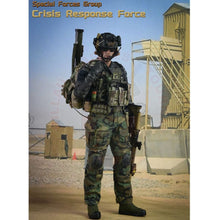Charger l'image dans la galerie, Figurine De Collection 1/6 (36Cm) Easy&Simple Special Forces Group Crisis Response Force Figurines