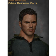 Charger l'image dans la galerie, Figurine De Collection 1/6 (36Cm) Easy&Simple Special Forces Group Crisis Response Force Figurines