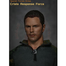 Charger l'image dans la galerie, Figurine De Collection 1/6 (36Cm) Easy&Simple Special Forces Group Crisis Response Force Figurines
