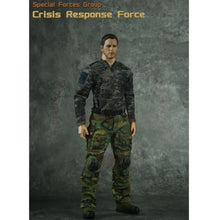 Charger l'image dans la galerie, Figurine De Collection 1/6 (36Cm) Easy&Simple Special Forces Group Crisis Response Force Figurines