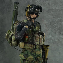 Charger l'image dans la galerie, Figurine De Collection 1/6 (36Cm) Easy&Simple Special Forces Group Crisis Response Force Figurines