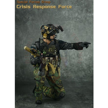 Charger l'image dans la galerie, Figurine De Collection 1/6 (36Cm) Easy&Simple Special Forces Group Crisis Response Force Figurines