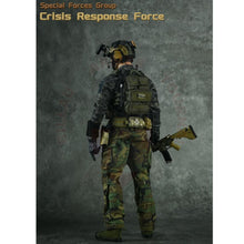 Charger l'image dans la galerie, Figurine De Collection 1/6 (36Cm) Easy&Simple Special Forces Group Crisis Response Force Figurines