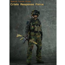 Charger l'image dans la galerie, Figurine De Collection 1/6 (36Cm) Easy&Simple Special Forces Group Crisis Response Force Figurines