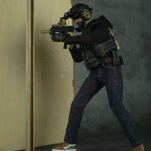 Charger l'image dans la galerie, Figurine De Collection 1/6 (36Cm) Easy&Simple Veteran Tactical Instructor Figurines