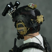 Charger l'image dans la galerie, Figurine De Collection 1/6 (36Cm) Easy&Simple Veteran Tactical Instructor Figurines