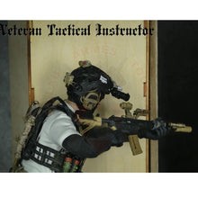 Charger l'image dans la galerie, Figurine De Collection 1/6 (36Cm) Easy&Simple Veteran Tactical Instructor Figurines