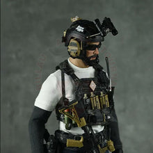 Charger l'image dans la galerie, Figurine De Collection 1/6 (36Cm) Easy&Simple Veteran Tactical Instructor Figurines