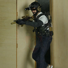 Charger l'image dans la galerie, Figurine De Collection 1/6 (36Cm) Easy&Simple Veteran Tactical Instructor Figurines