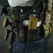 Charger l'image dans la galerie, Figurine De Collection 1/6 (36Cm) Easy&Simple Veteran Tactical Instructor Figurines