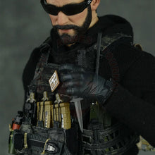 Charger l'image dans la galerie, Figurine De Collection 1/6 (36Cm) Easy&Simple Veteran Tactical Instructor Figurines