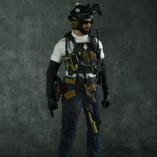 Charger l'image dans la galerie, Figurine De Collection 1/6 (36Cm) Easy&Simple Veteran Tactical Instructor Figurines