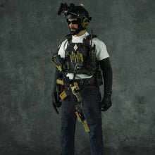 Charger l'image dans la galerie, Figurine De Collection 1/6 (36Cm) Easy&Simple Veteran Tactical Instructor Figurines
