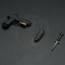 Charger l'image dans la galerie, Figurine De Collection 1/6 (36Cm) Easy&Simple Veteran Tactical Instructor Figurines
