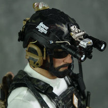 Charger l'image dans la galerie, Figurine De Collection 1/6 (36Cm) Easy&Simple Veteran Tactical Instructor Figurines