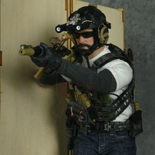 Charger l'image dans la galerie, Figurine De Collection 1/6 (36Cm) Easy&Simple Veteran Tactical Instructor Figurines